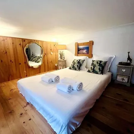 Pyla2-4persrenove 3'piedplage Parking דירה לה-טסט-דה-בוש