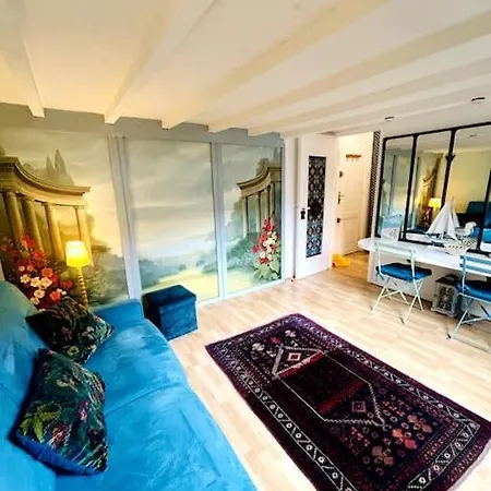 Pyla2-4persrenove 3'piedplage Parking דירה *